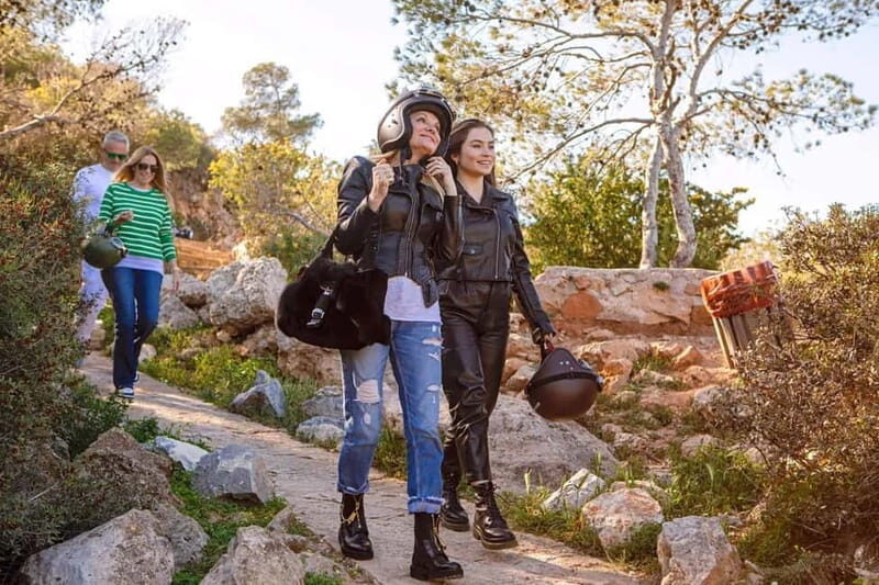 Athens Riviera: Sidecar Tour with swim at Lake Vouliagmeni - Practical Details That Matter