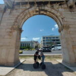 Athens: Romantic Champagne Segway Tour - Exploring the Itinerary in Detail