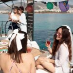 Athens: Semi Private Sunset Sailing and Gastronomy Cruise - The Crew and Amenities