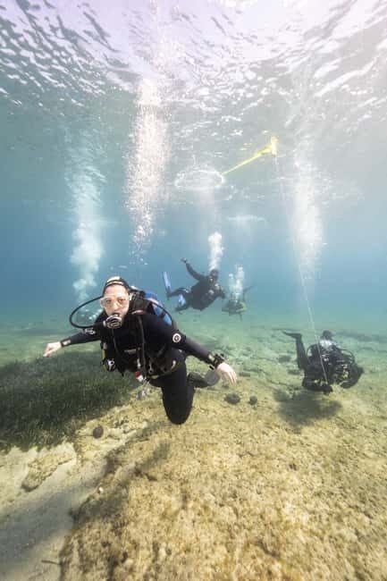Athens: Single or Double Scuba diving for certified divers - What to Expect During Your Dive