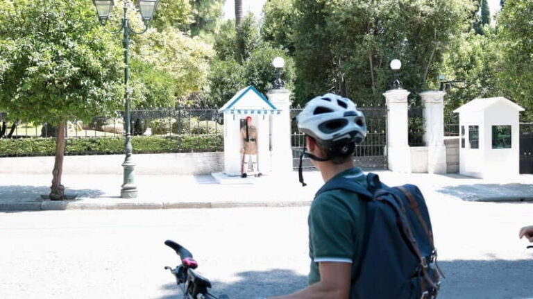 Athens: Small-Group E-Bike Tour of Historic Highlights - What Makes the Tour Special?