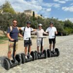 Athens' souvlaki Food and Segway tour - The Itinerary: A Closer Look at Each Stop