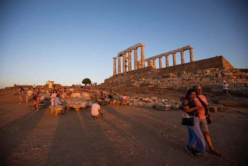 Athens: Sunset Tour to Cape Sounion & the Temple of Poseidon - What’s Included, What’s Not