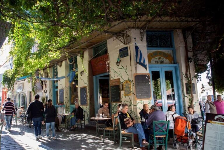 Athens: The city streets and great eats private tour - What Makes this Tour Stand Out?