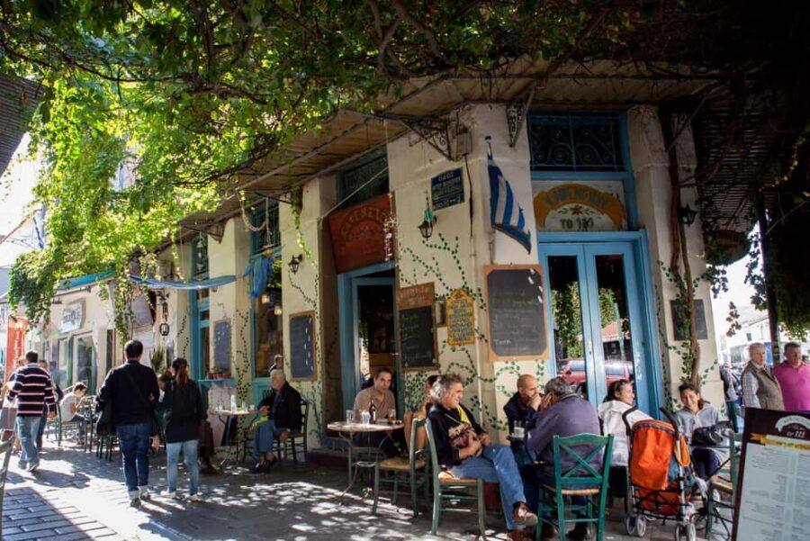 Athens: The city streets and great eats private tour - What Makes this Tour Stand Out?
