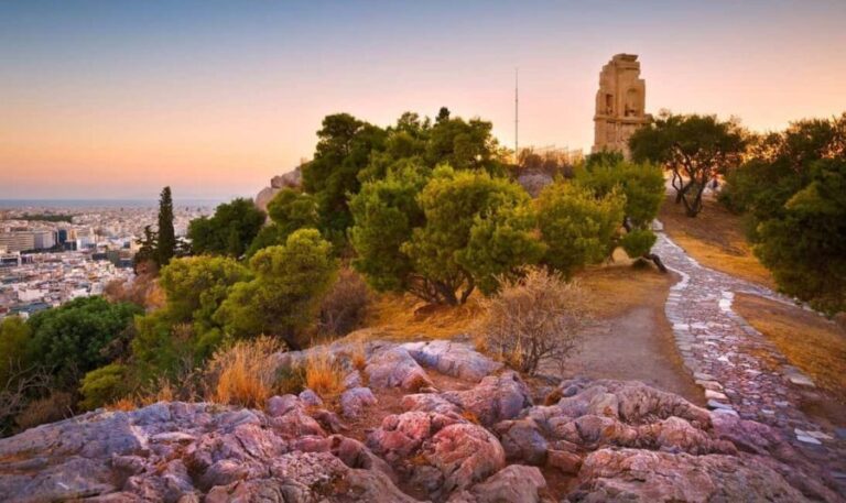 Athens: Ultimate Hills Climb! - What to Expect on the Tour