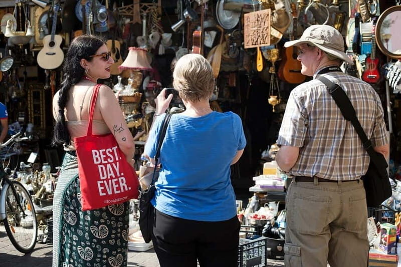 Athens Uncovered: Private Ruins, Markets & Local Secrets - The Itinerary Breakdown