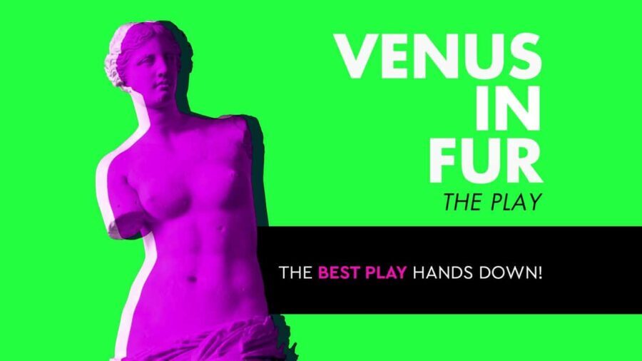 Athens: Venus in Fur Theater Performance - What You Can Expect from the Venus in Fur Theater Experience