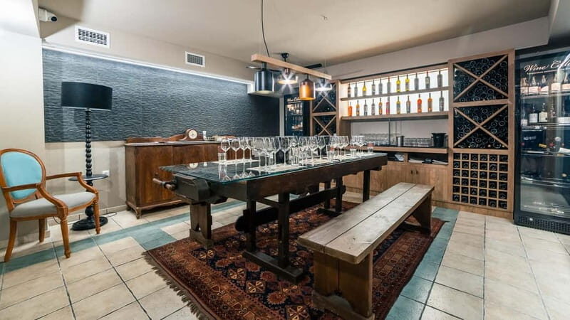 Athens: Wine Tasting in Sweet Wines of Greece - The Wines Tasted: A Melting Pot of Greek Sweetness