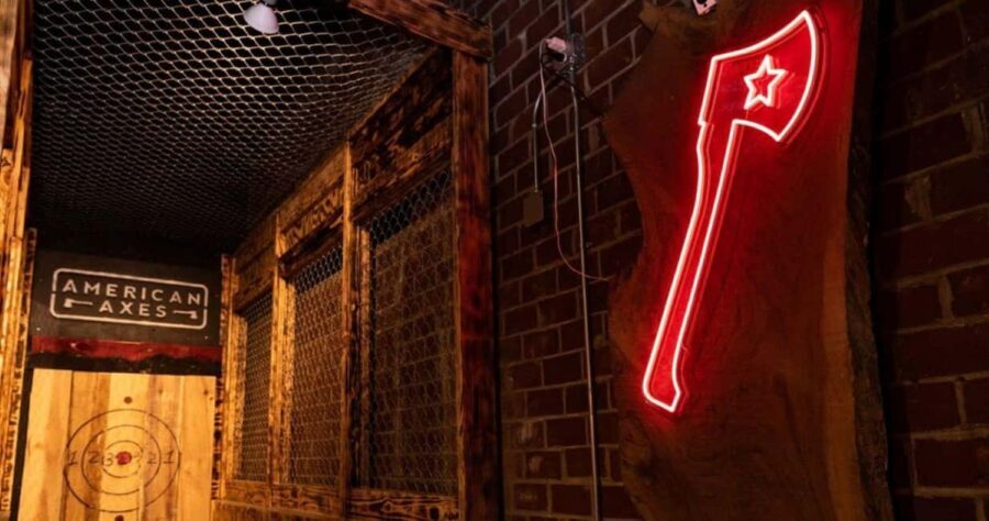 Atlanta: Axe Throwing Experience - What to Expect During Your Visit