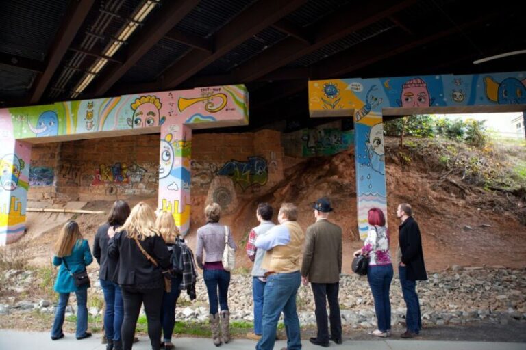 Atlanta: Beltline Food, Street Art, and History Walking Tour - An In-Depth Look at the Experience