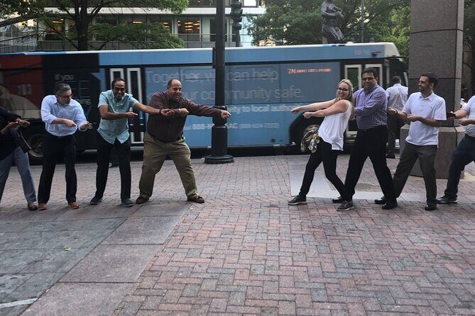 Atlanta City Scavenger Hunt by 3Quest Challenge - How the Scavenger Hunt Works