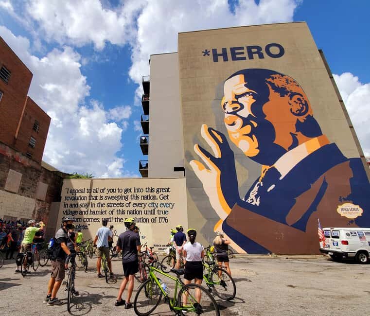 Atlanta: Civil Rights Bicycle Tour - Final Thoughts