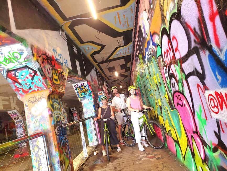 Atlanta: Fall In Love With Atlanta Bicycle Tour - Why This Tour Works Well for Different Travelers