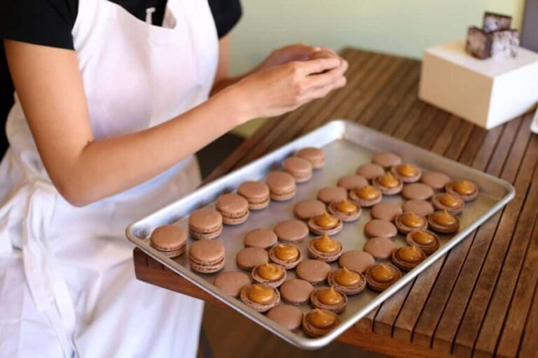 Atlanta: Macaron Making With a Local Chef - The Practicalities: Price, Duration, and Value
