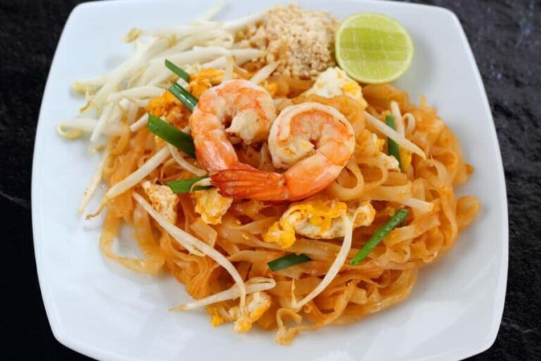 Atlanta: Pad Thai Cooking Class at a Local Brewery - What to Expect from the Atlanta Pad Thai Cooking Class
