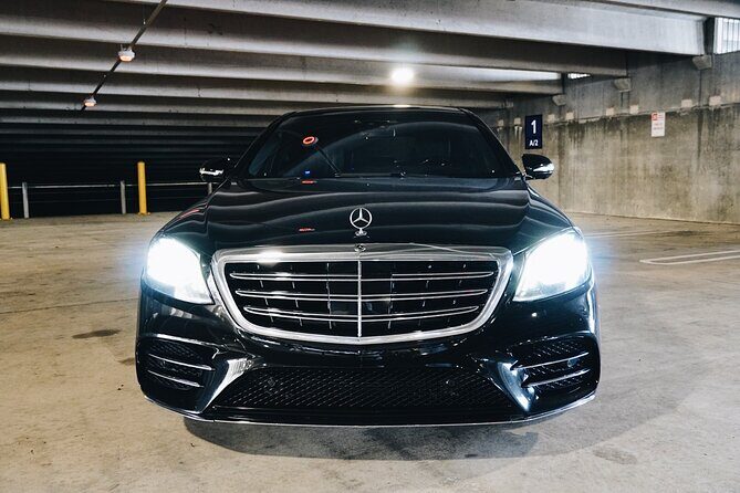 Atlanta Round Trip Chauffeur Driven Transport by Executive Sedan - Pricing and Value