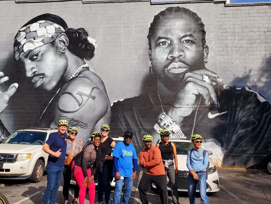 Atlanta: Street Art & Mural Bike Tour - What to Expect from the Experience