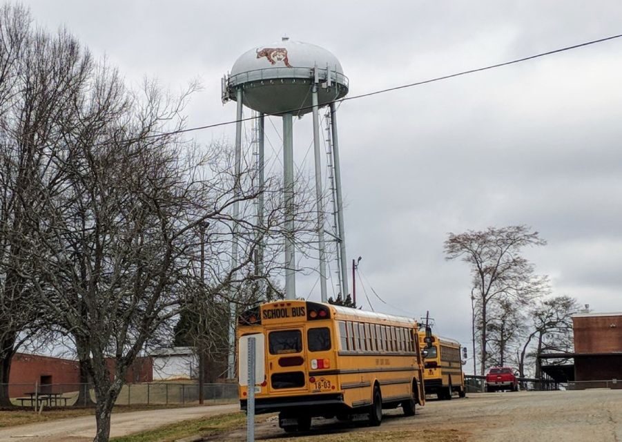 Atlanta: The 'Upside Down' Stranger Things Private Tour - Itinerary Breakdown  