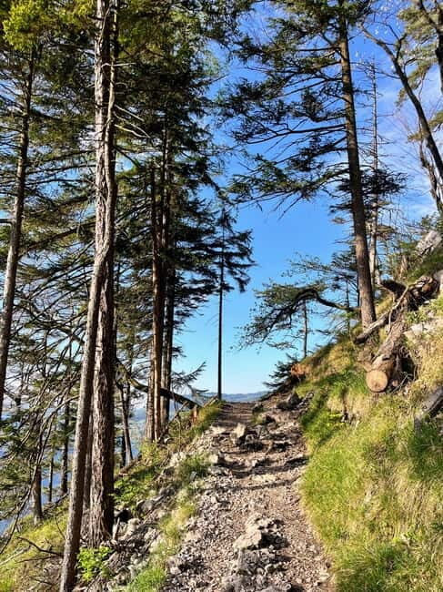 Attersee: Sunset Hike to Großer Schoberstein with Guide - Why You Should Consider This Tour