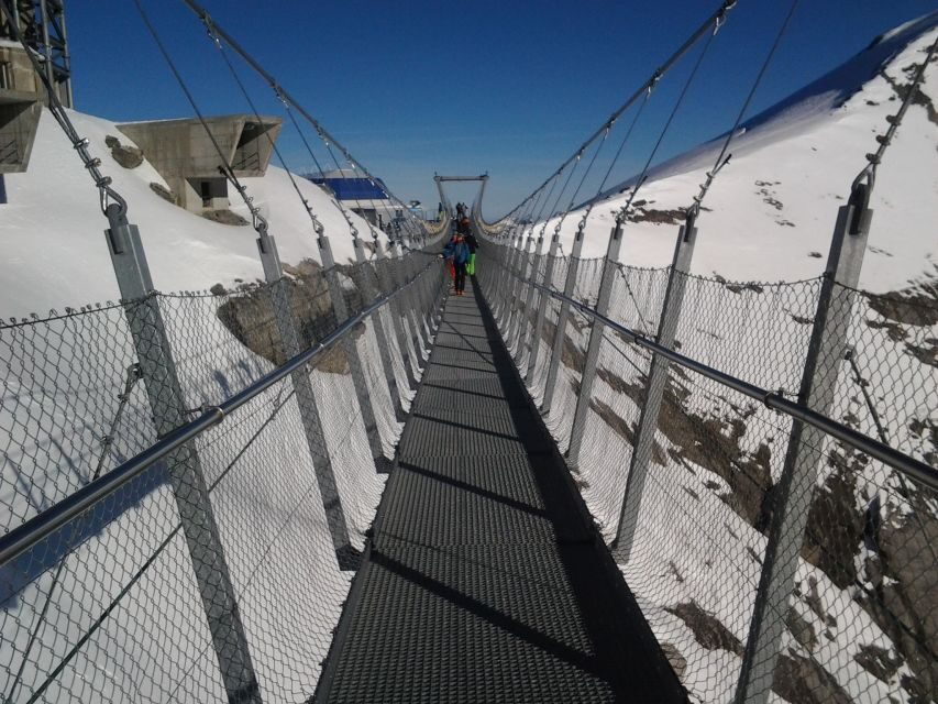 Attraction Ticket: Mt. Titlis by Train from Lucerne - Who Will Love This Tour?  