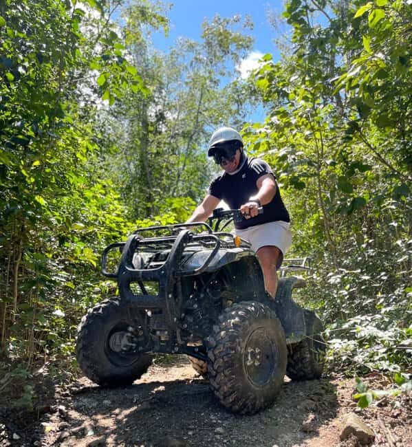 ATV Adventour: Jade Cave Cenote, Transportation & Tequila - The Itinerary Breakdown