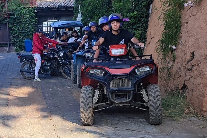 ATV Adventure and Explore Valle de Bravo - What to Expect from the ATV Adventure
