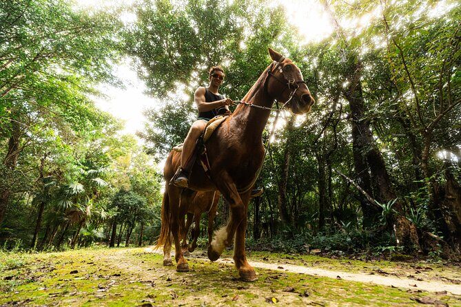 ATV Adventure and Horseback Ride with Ziplines, Cenote from Tulum - Is This Tour Worth the Price?