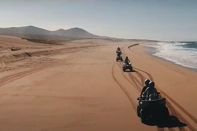 ATV Adventure and Tacos at Migriño Beach - The Pros and Cons: A Balanced Look