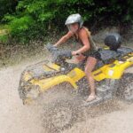 ATV Adventure through the Mayan Jungle. A Cenote, Zip lines - Exploring the Experience in Detail