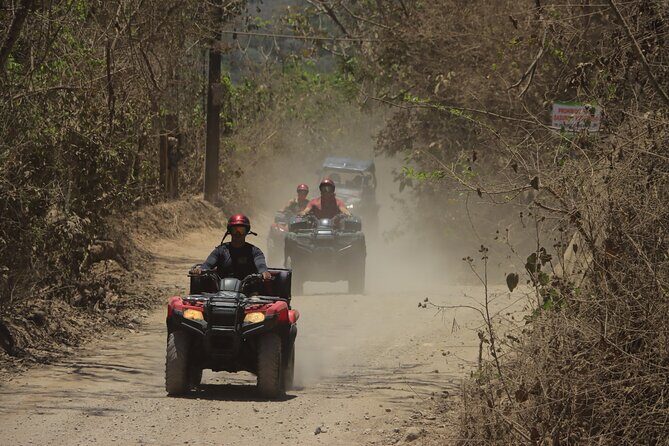 ATV adventure through the mountains of Puerto Vallarta - The Sum Up