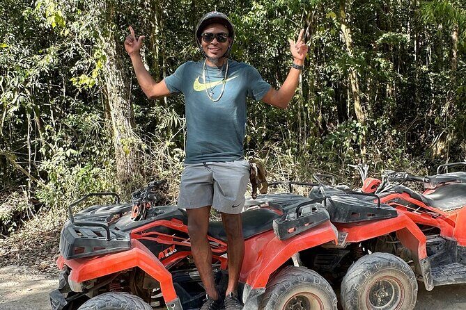 ATV Cenote and Ziplines Adventure in Tulum from Riviera Maya - Practical Details and What to Expect