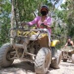 ATV cenote tour Tulum  Mayan Jungle ATV & Cavern Experience - The Practical Details