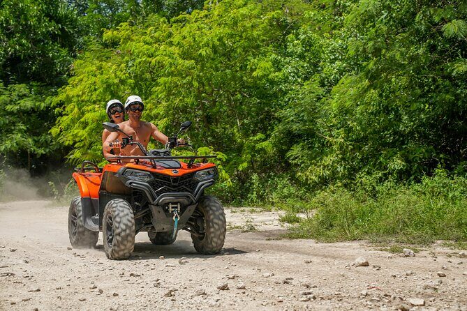 ATV Cenote & Zipline Express - The Value Proposition
