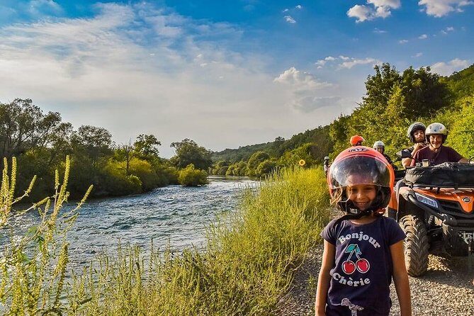 ATV Cetina family tour with picnic - Why Travelers Love This Tour