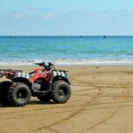 ATV Desert Adventure in Baja California Sur with Tequila Tasting - Transportation and Group Size