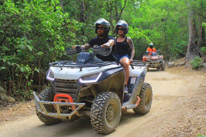 ATV Express Riviera Maya - Deep Dive into the Details