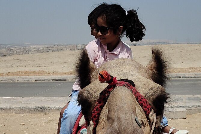 ATV Giza Pyramid Tour with Camel Ride and Lunch - The Sum Up