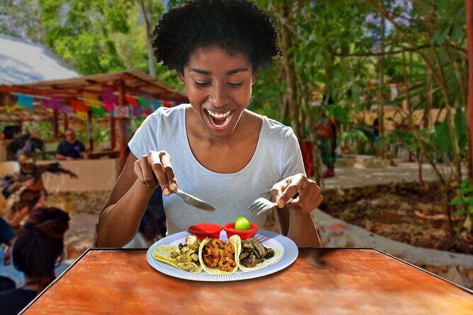 ATV Jungle Adventure with Ziplines, Cenote & Tulum Pickup - Authentic Insights from Reviewers