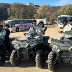 ATV Mountain Tour - The Itinerary in Detail