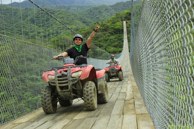 ATV Off Road with Jorullo Bridge - The Real-World Experience: What Travelers Are Saying