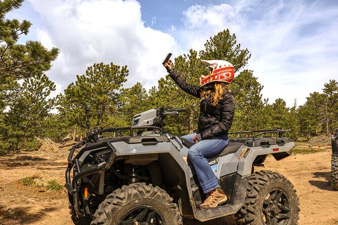 ATV (quad) ride on a beautiful and fun Rocky Mountain trail - The Sum Up: Who Will Love This Experience?