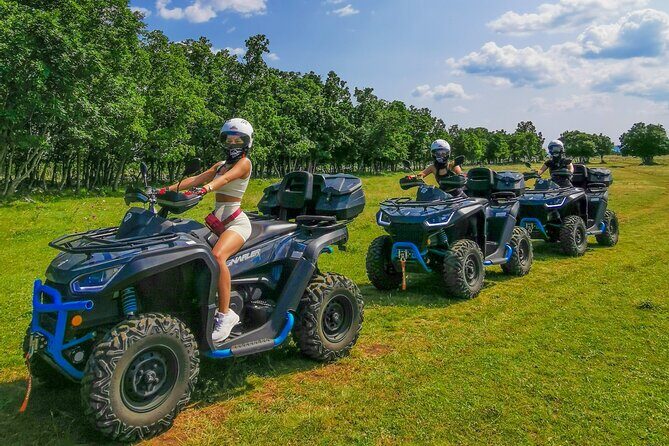 ATV Quad Safari Tour with BBQ Lunch from Split - What Makes This Tour a Great Choice?
