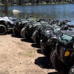 ATV Rental to a Hidden Lake - What to Expect at Each Stage