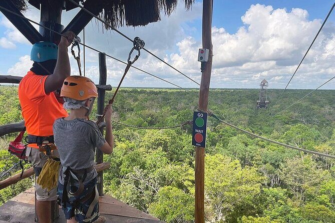 ATV Shared, Cavern & Ziplines -Jungle Adventure from Riviera Maya - Final Thoughts