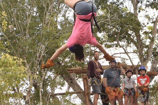 ATV Single Zipline and Cenote Extreme Combo 3x1 from Cancun - What to Expect from the Experience