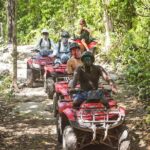 ATV Tour El Viejo y Yo Beach Pass with Lunch, Snorkel and Kayaks - Transition to Relaxation: Money Bar Beach Club