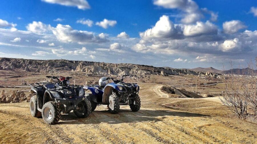 ATV TOUR in Cappadocia Sunset - Who Is This Tour Best For?