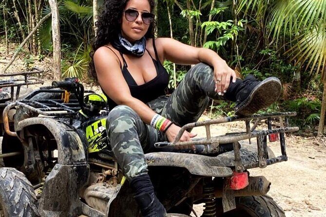 ATV, Ziplines and Cenote from PLAYA DEL CARMEN - Additional Inclusions and Costs