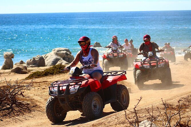 ATVS Beach in Los Cabos Single - Who is This Tour Perfect For?